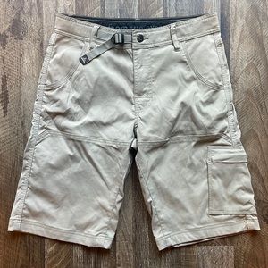 Men’s Prana Stretch Zion Shorts